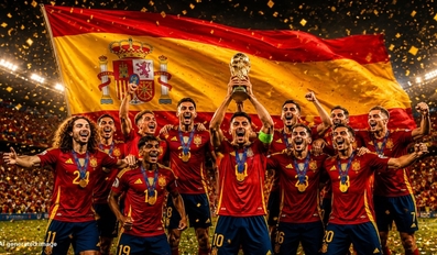 Spain Clinches Second World Cup Europe Dominates Gautam Karve Says 